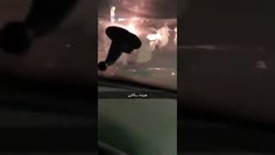 مشاجرة بالسكاكين بين مراهقين في الكويت (فيديو)