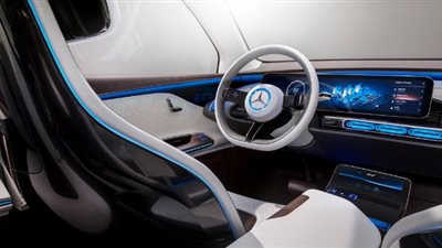 تعرف على أوزان بطاريات مرسيدس الكهربائية