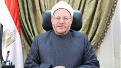 مفتي الجمهورية يهنئ رئيس القضاء الأعلى على منصبه الجديد