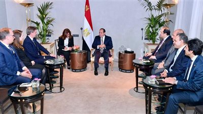 بسام راضي من ألمانيا: مؤتمر ميونخ سمعته عالمية.. السيسي أجرى لقاءات مهمة.. الرئيس أكد أن مصر تنعم بالأمن والاستقرار.. ونمتلك خبرة كبيرة بمكافحة الإرهاب والفكر المتطرف