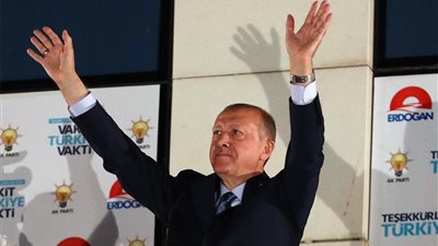 مكاسب إسرائيل بعد فوز أردوغان برئاسة تركيا