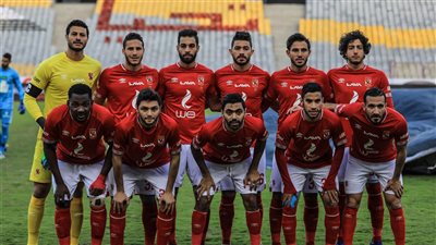 ١٩ لاعبا بقائمة الأهلي استعدادا للإنتاج الحربي