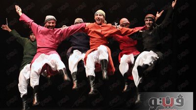 فرقة «أوف» تحرر فلسطين من الاحتلال 50 دقيقة بالأوبرا.. تقرير مصور