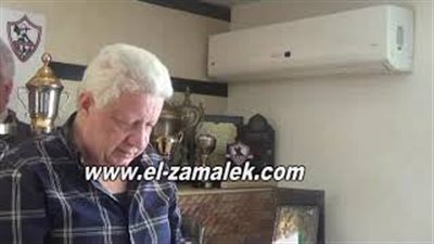 مرتضى منصور: شيكابالا قفل تليفونه ومش هنوصل له (فيديو)