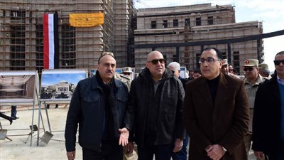 جولة تفقدية لـ