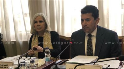 تفاصيل اجتماع المكتب التنفيذي لمجلس وزراء الشباب والرياضة العرب | صور