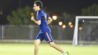 أيمن حفني ينتظر قرار الإنقاذ بالمقاصة