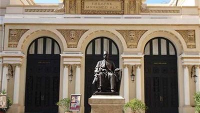 باليه زوربا في حفلين على مسرح أوبرا الإسكندرية