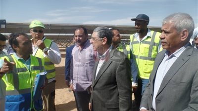وزير الكهرباء: تنفيذ خطة شاملة لتنويع مصادر الطاقة