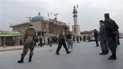 مصر تدين التفجير الانتحاري داخل مسجد في كابول