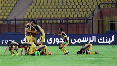 «الإنتاج الحربي» يتقدم بهدف أمام بترول أسيوط بالشوط الأول