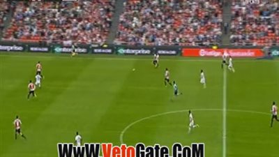 بالفيديو.. «فالنسيا» يخسر أمام «أتلتيك بيلباو» بثنائية