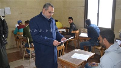 انطلاق امتحانات الفصل الدراسي الأول بكليات جامعة الأزهر بالبحيرة