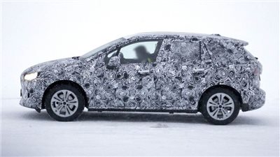 الدائرة القطبية الشمالية تستقبل بي إم دبليو الفئة الثانية 