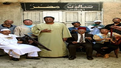 الطنبورة بمسرح الضمة في رمضان