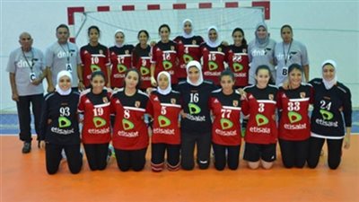 الأهلي يضم ملك الطباع لفريق يد السيدات