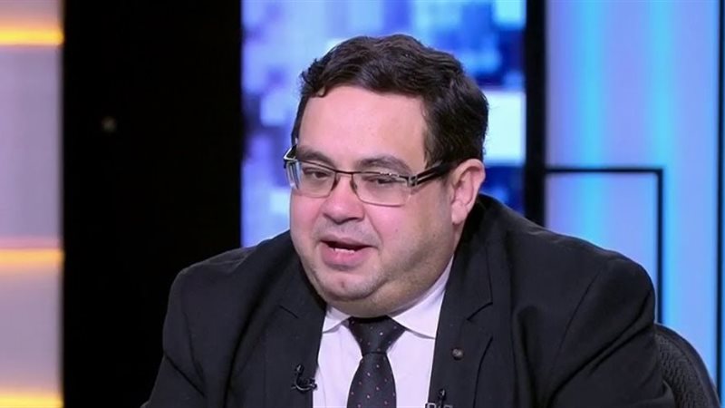 محسن عادل رئيس الهيئة