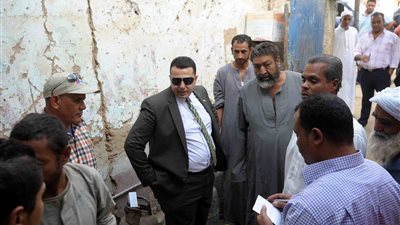 بالصور.. الرقابة الإدارية ترصد مخالفات بمستودعات الغاز في الأقصر