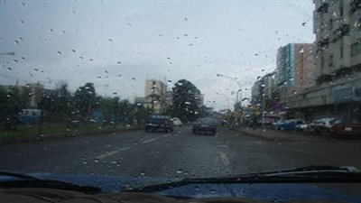 الأرصاد: سقوط أمطار غدا واضطراب بالملاحة البحرية