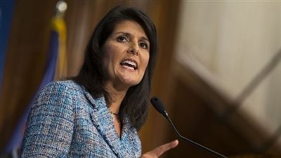 سفيرة أمريكا بالأمم المتحدة تحث الهند على مقاطعة النفط الإيراني