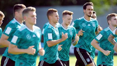 ألمانيا تحقق أسوأ أرقام في تاريخها بمونديال روسيا