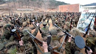 تعيين جنرال كوري شمالي في منصب عسكري بعد تقارير عن إعدامه