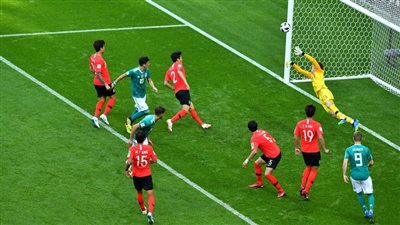 ألمانيا تتصدر تويتر بعد الخسارة من كوريا الجنوبية والخروج من كأس العالم