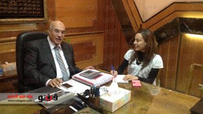 رئيس القابضة للغزل والنسيج لـ«فيتو»: 24 مليار جنيه خسائر الشركة خلال العشر سنوات الماضية.. عازمون على تطبيق «الأدنى للأجور».. لا أتقاضى «الحد الأقصى».. تخصيص 4 مليارات لل