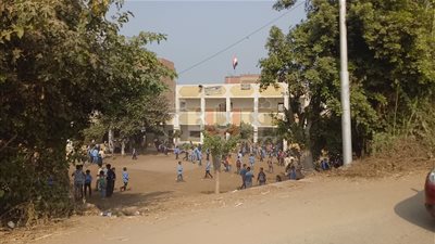 استياء الأهالي بسبب عدم وجود أسوار بمدرستي نبروة والحاجبي في الدقهلية