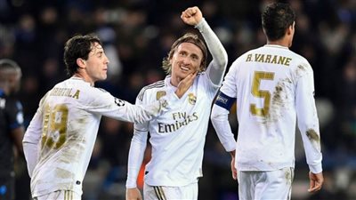 بنزيمة في الهجوم.. تشكيل ريال مدريد ضد خيتافي