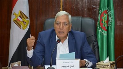 نقل مدير الإدارة الصحية بجمصة للعمل بمديرية الصحة