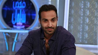 أحمد فهمي مهنئا هنا الزاهد بنجاح «قصة حب»: دورك جامد وفخور بيكي