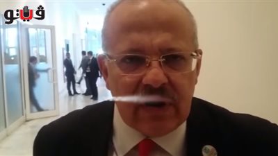 بالفيديو.. الخشت: منتدى شباب العالم يحمل العديد من الإيجابيات