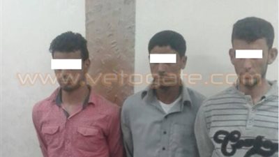 حبس تشكيل عصابى تخصص في السرقة بالإكراه في الشرقية