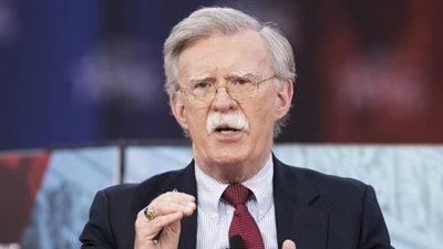 بولتون: ترامب وبوتين لديهما الكثير من القضايا للمناقشة