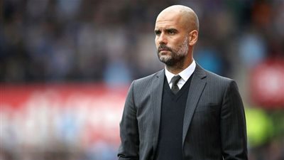 جوارديولا: ليستر سيتي أخطر في وجود محرز وفاردي