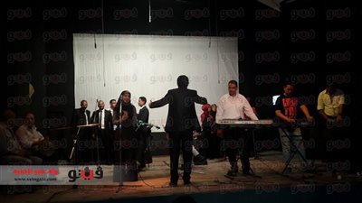 بالصور.. «ثقافة الفيوم» يحتفي بثورة «30 يونيو» بالموسيقى العربية