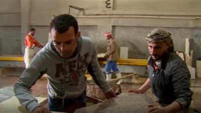 جهاز تنمية المشروعات بمطروح نجاح لا ينتهي (فيديو)