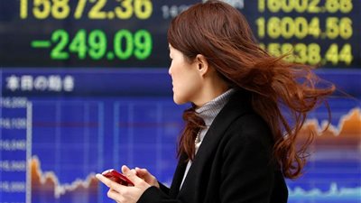 صعود المؤشر نيكي 0.52‭%‬ في بداية التعامل بطوكيو