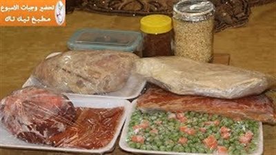 أفكار لتحضير وجبات الأسبوع توفيرا لوقت المرأة العاملة (فيديو)