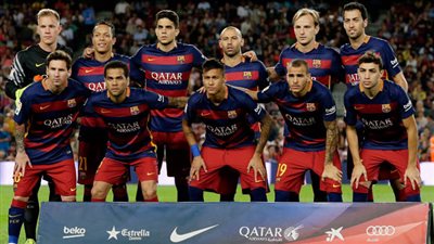 لاعب غرناطة: نخوض مواجهة برشلونة بكل شرف