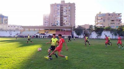 المنيا ومركز شباب مغاغة يتعادلان بختام الدور الأول في دوري 2002