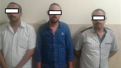ضبط عصابة المدرس للاتجار في الآثار بالفيوم