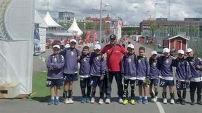 فريق 2000 بالشمس يفوز على بطل السويد «23 - 14» ببطولة اليد