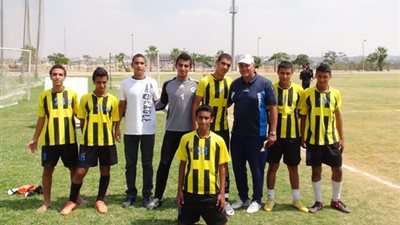 جدول ترتيب دوري الجمهورية مواليد 99 عقب الجولة الـ13