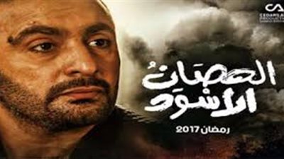 خطأ جديد بمسلسل «الحصان الأسود».. ونشطاء: «المخرج كان نايم»