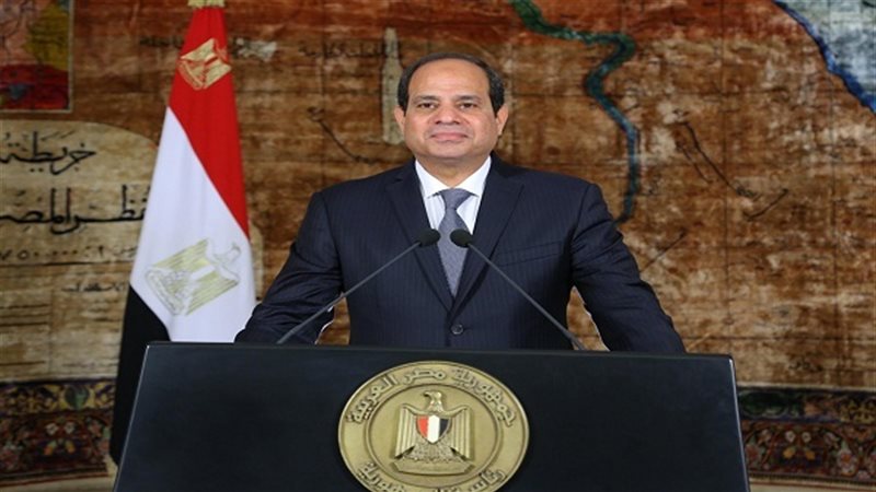 الرئيس عبدالفتاح
