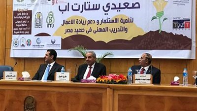 وزير الصناعة: الدولة حريصة على تشجيع ريادة الأعمال