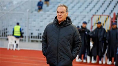 لاسارتي يستقر على تشكيل الأهلي لمواجهة الإنتاج الحربي