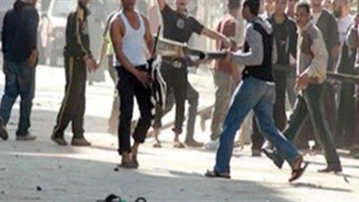 إصابة سائق توك توك في مشاجرة بالأسلحة النارية بالخصوص